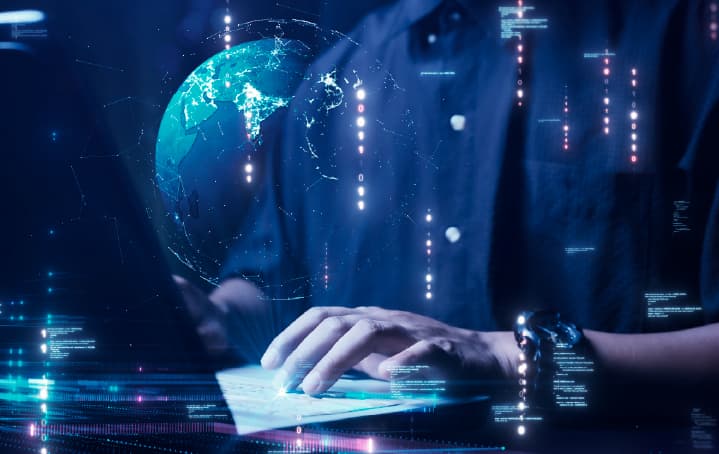 An active global community